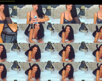 crystallluv — 11 minute Chaturbate female cam show recording, 720p, Oct 18, 2022