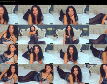crystallluv — 105 minute Chaturbate female cam show recording, 720p, Oct 18, 2022