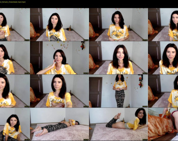 crystalnut — 55 minute Chaturbate female cam show recording, 1080p, Oct 18, 2022