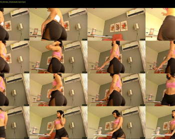 cybercami — 6 minute Chaturbate female cam show recording, 1080p, Oct 18, 2022