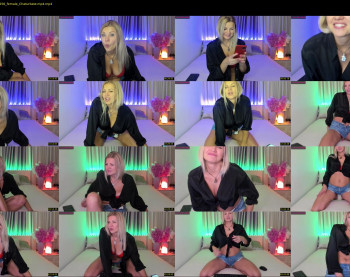 daisydavis_ — 55 minute Chaturbate female cam show recording, 1080p, Oct 18, 2022