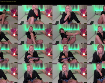 daisydavis_ — 14 minute Chaturbate female cam show recording, 1080p, Oct 18, 2022