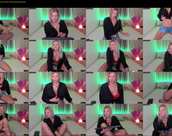 daisydavis_ — 42 minute Chaturbate female cam show recording, 1080p, Oct 18, 2022