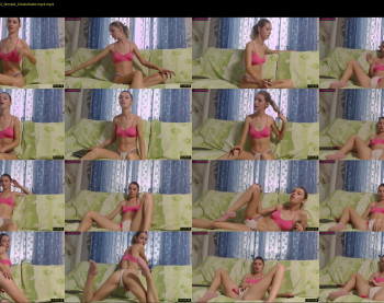 danamily — 98 minute Chaturbate female cam show recording, 720p, Oct 18, 2022
