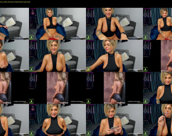 dangerousdream — 56 minute Chaturbate couple cam show recording, 1080p, Oct 18, 2022
