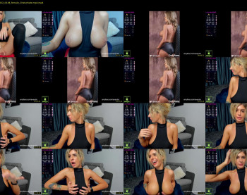 dangerousdream — 56 minute Chaturbate couple cam show recording, 1080p, Oct 19, 2022