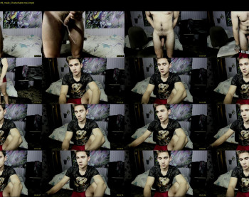 daniel_like — 7 minute Chaturbate male cam show recording, 1080p, Oct 18, 2022