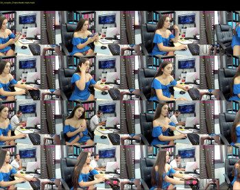 daryastars — 58 minute Chaturbate couple cam show recording, 1080p, Oct 18, 2022