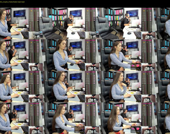 daryastars — 24 minute Chaturbate couple cam show recording, 1080p, Oct 19, 2022