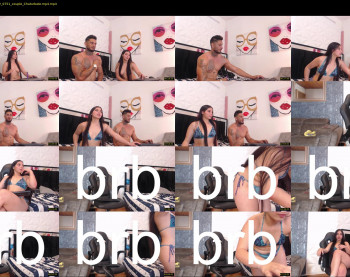 dastan_yesevii — 54 minute Chaturbate couple cam show recording, 1080p, Oct 18, 2022