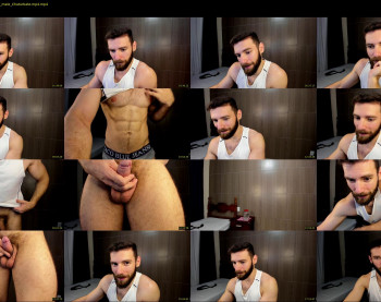deanlek — 31 minute Chaturbate male cam show recording, 1080p, Oct 18, 2022