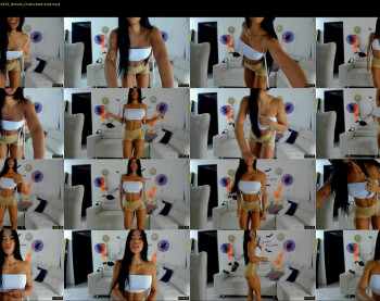 deisy_madrid — 36 minute Chaturbate female cam show recording, 1080p, Oct 19, 2022