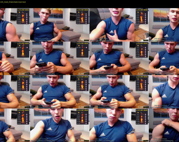 destroy_boy — 33 minute Chaturbate male cam show recording, 1080p, Oct 18, 2022