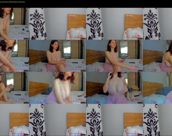 devinesex — 54 minute Chaturbate female cam show recording, 1080p, Oct 18, 2022