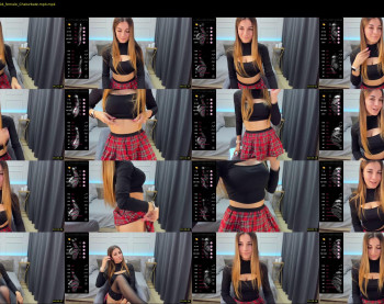 diana_soft — 7 minute Chaturbate female cam show recording, 1080p, Oct 18, 2022