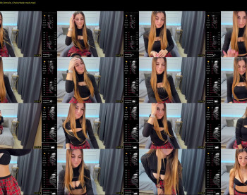diana_soft — 10 minute Chaturbate female cam show recording, 1080p, Oct 18, 2022