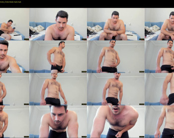 djmute — 22 minute Chaturbate male cam show recording, 720p, Oct 18, 2022