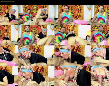 dollybm — 57 minute Chaturbate couple cam show recording, 1080p, Oct 18, 2022