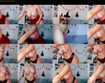 doux_amer — 83 minute Chaturbate female cam show recording, 720p, Oct 18, 2022