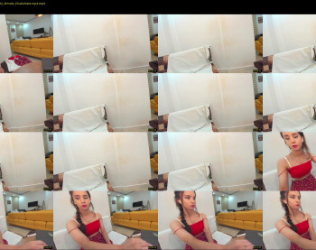 ehotlovea — 55 minute Chaturbate female cam show recording, 1080p, Oct 7, 2022