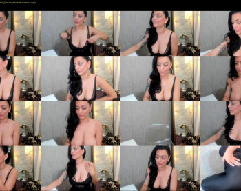 elisabaxter — 92 minute Chaturbate female cam show recording, 720p, Oct 18, 2022