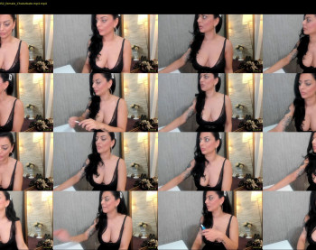elisabaxter — 40 minute Chaturbate female cam show recording, 720p, Oct 18, 2022