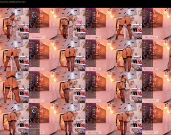 ella_pridee — 63 minute Chaturbate female cam show recording, 1080p, Oct 18, 2022
