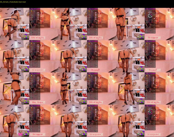 ella_pridee — 11 minute Chaturbate female cam show recording, 1080p, Oct 18, 2022