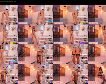 ella_pridee — 64 minute Chaturbate female cam show recording, 1080p, Oct 18, 2022