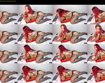 emma_lean — 2 minute Chaturbate female cam show recording, 1080p, Oct 19, 2022