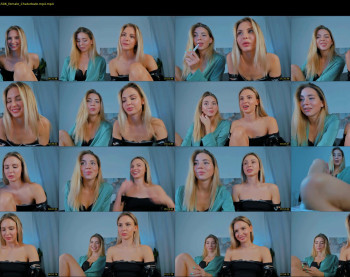 emmi_rosee — 10 minute Chaturbate female cam show recording, 1080p, Oct 18, 2022