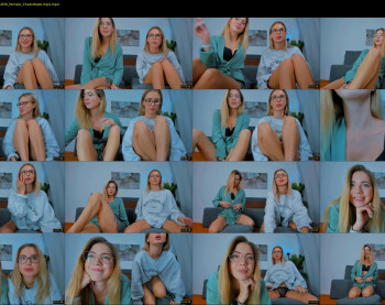 emmi_rosee — 25 minute Chaturbate female cam show recording, 1080p, Oct 18, 2022