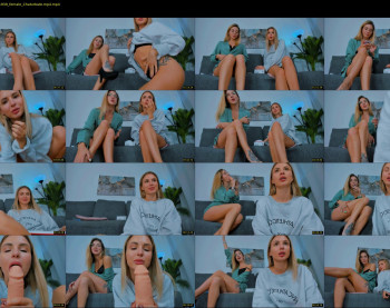 emmi_rosee — 11 minute Chaturbate female cam show recording, 1080p, Oct 18, 2022
