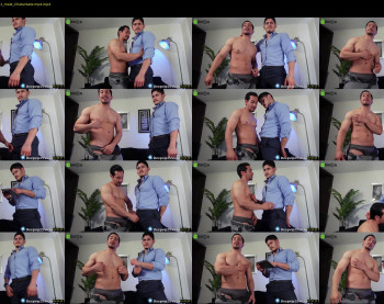 eroswolfs — 9 minute Chaturbate male cam show recording, 1080p, Oct 18, 2022