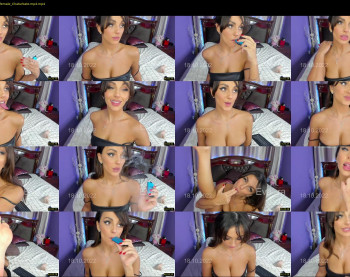 eva_ra — 57 minute Chaturbate female cam show recording, 720p, Oct 19, 2022
