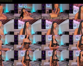 evamoretti — 41 minute Chaturbate female cam show recording, 1080p, Oct 18, 2022