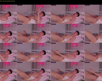 evan_white_ — 55 minute Chaturbate male cam show recording, 1080p, Oct 18, 2022