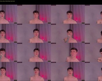 evan_white_ — 15 minute Chaturbate male cam show recording, 1080p, Oct 18, 2022