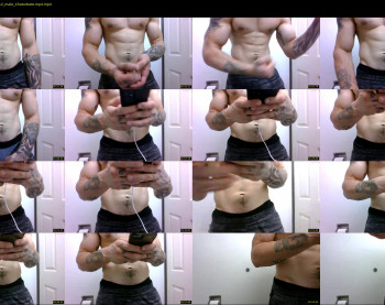 evancage — 6 minute Chaturbate male cam show recording, 480p, Oct 18, 2022