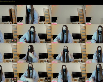 eyescomet — 34 minute Chaturbate female cam show recording, 720p, Oct 19, 2022