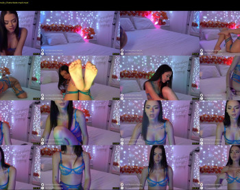 ezra — 53 minute Chaturbate female cam show recording, 720p, Oct 18, 2022