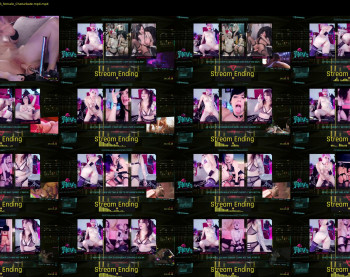 fatalgoth — 5 minute Chaturbate couple cam show recording, 1080p, Oct 18, 2022