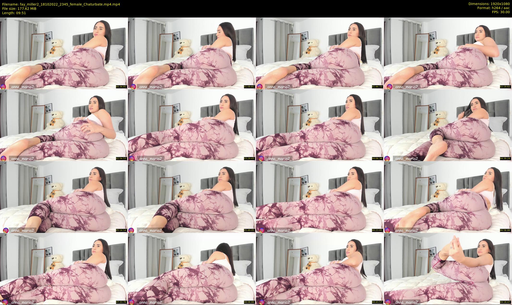 fay_miller2 — 10 minute Chaturbate female cam show recording, 1080p, Oct 18, 2022