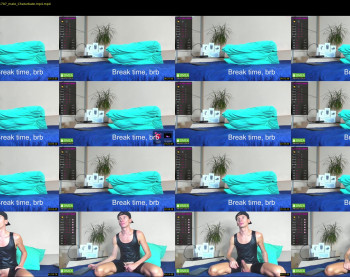 fetishboyfun — 55 minute Chaturbate male cam show recording, 1080p, Oct 18, 2022