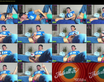 fetishboyfun — 31 minute Chaturbate male cam show recording, 1080p, Oct 18, 2022
