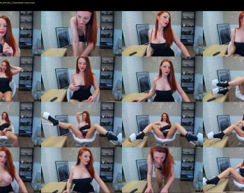 foxynesss — 27 minute Chaturbate female cam show recording, 1080p, Oct 18, 2022