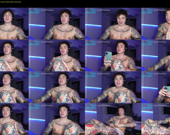 frewfun — 34 minute Chaturbate male cam show recording, 1080p, Oct 18, 2022