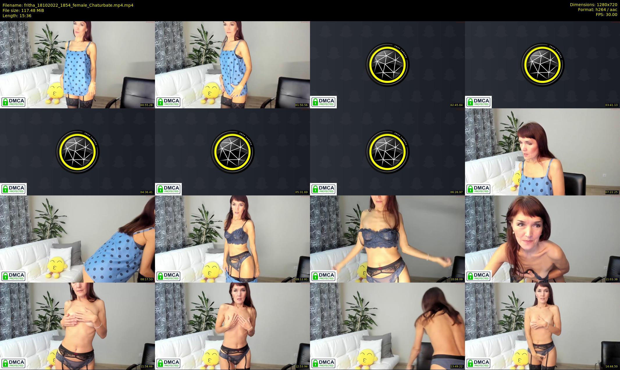 fritha — 16 minute Chaturbate female cam show recording, 720p, Oct 18, 2022