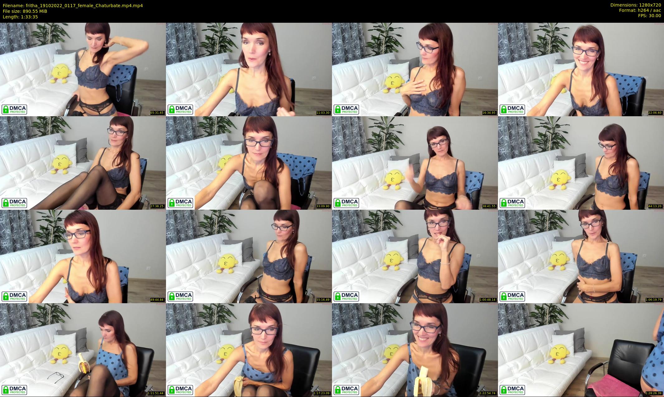 fritha — 94 minute Chaturbate female cam show recording, 720p, Oct 19, 2022