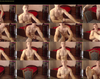 george_fflo — 26 minute Chaturbate male cam show recording, 720p, Oct 18, 2022